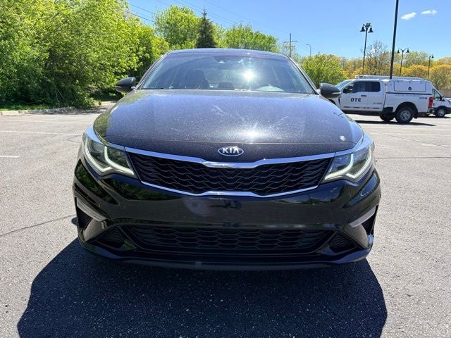 2020 Kia Optima LX
