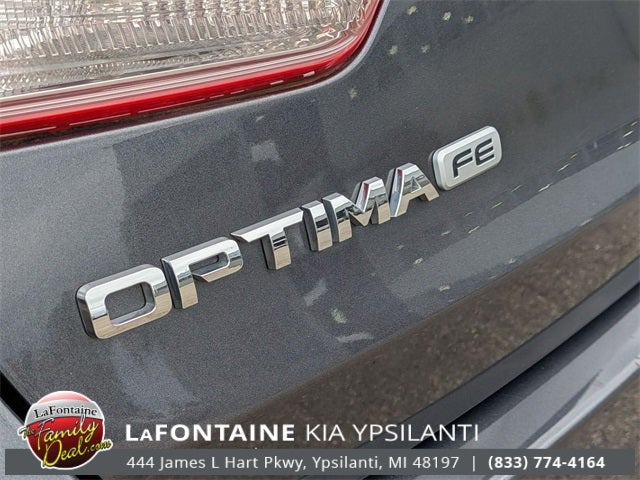 2020 Kia Optima LX