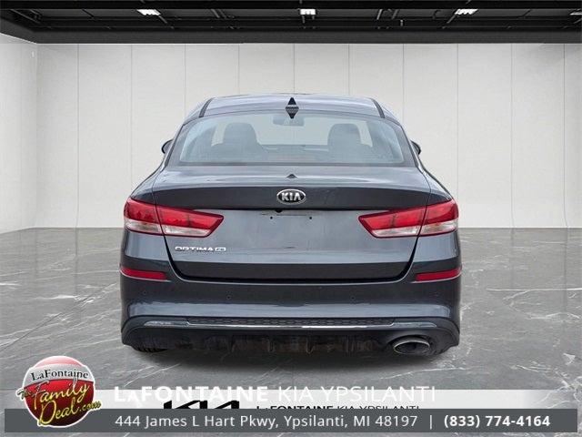 2020 Kia Optima LX