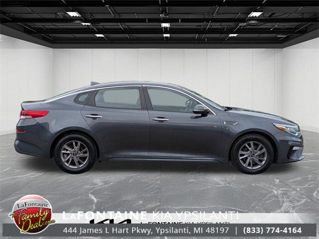 2020 Kia Optima LX