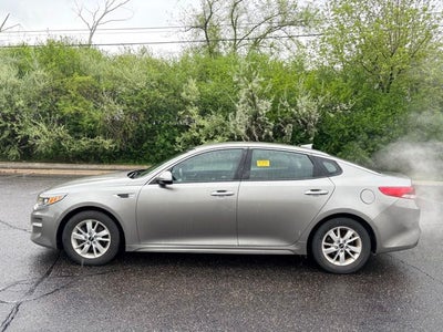 2018 Kia Optima LX