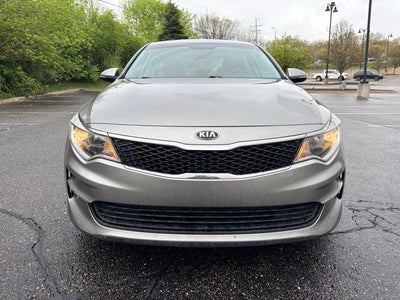 2018 Kia Optima LX