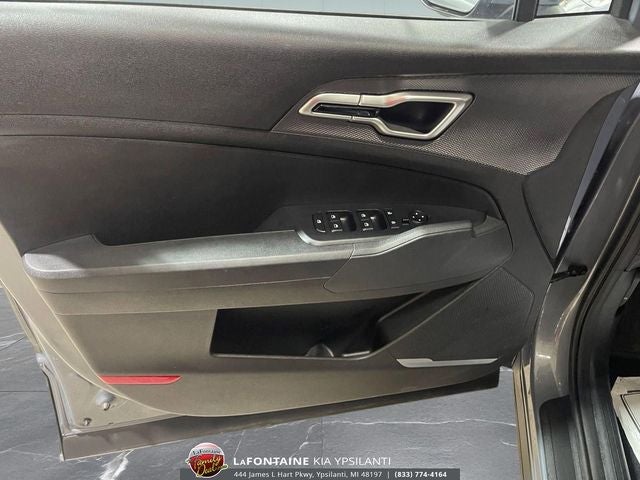 2025 Kia Sportage LX