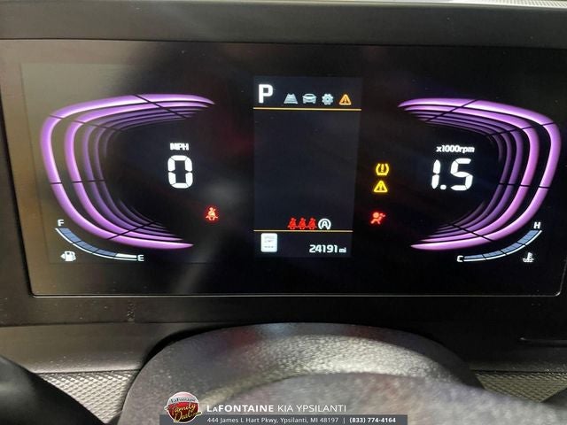 2025 Kia Sportage LX