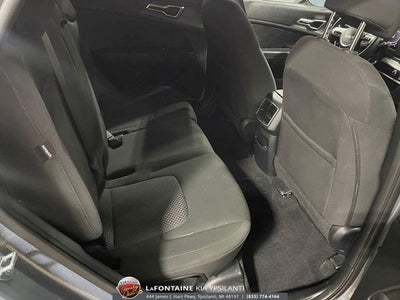 2025 Kia Sportage LX