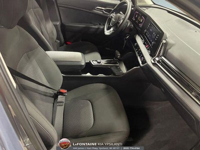 2025 Kia Sportage LX