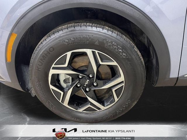 2025 Kia Sportage LX