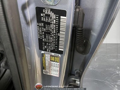 2025 Kia Sportage LX