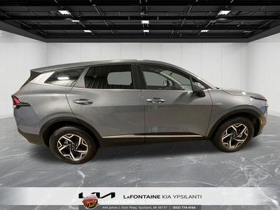 2025 Kia Sportage LX