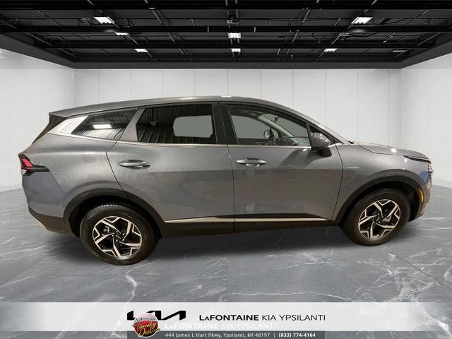 2025 Kia Sportage LX
