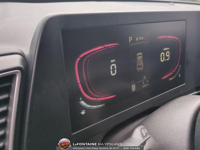 2025 Kia Sportage LX