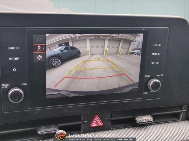 2025 Kia Sportage LX