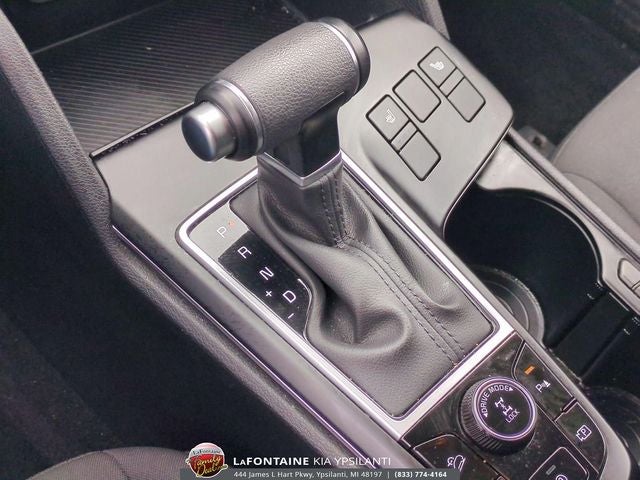2025 Kia Sportage LX