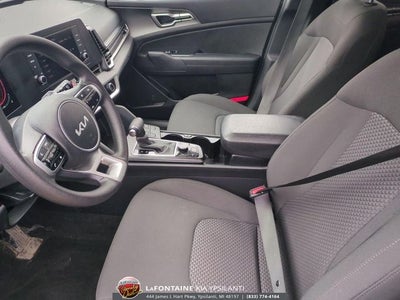 2025 Kia Sportage LX