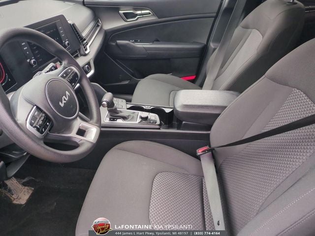 2025 Kia Sportage LX