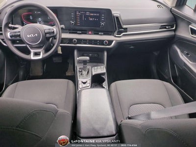 2025 Kia Sportage LX