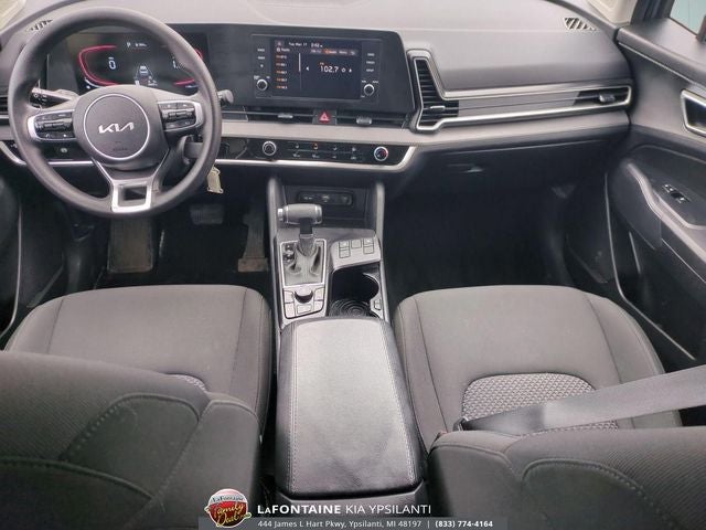 2025 Kia Sportage LX