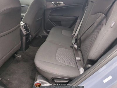 2025 Kia Sportage LX