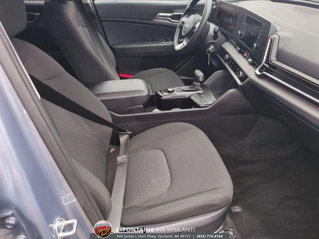 2025 Kia Sportage LX