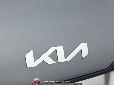 2025 Kia Sportage LX