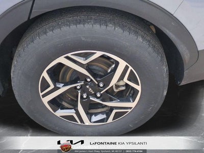 2025 Kia Sportage LX
