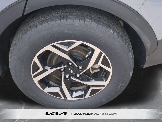 2025 Kia Sportage LX