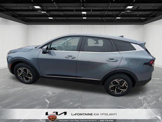 2025 Kia Sportage LX