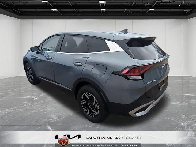 2025 Kia Sportage LX