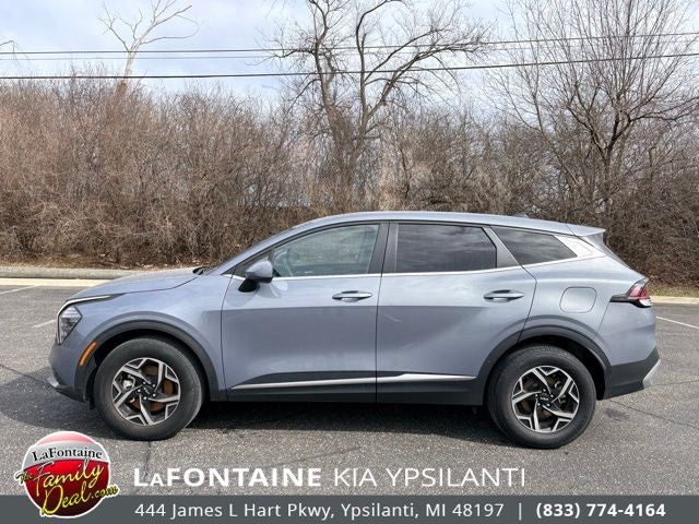 2025 Kia Sportage LX