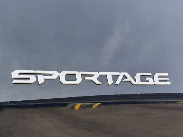 2025 Kia Sportage LX