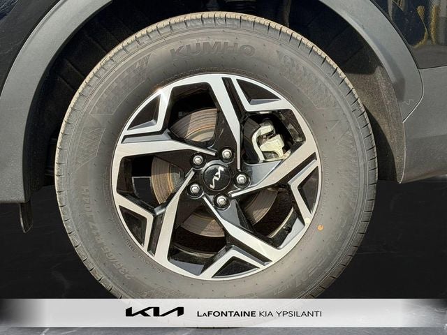 2025 Kia Sportage LX