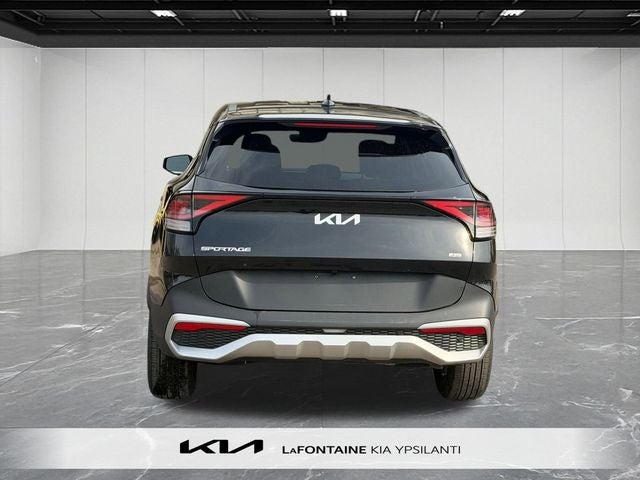 2025 Kia Sportage LX