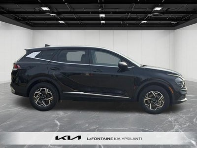 2025 Kia Sportage LX