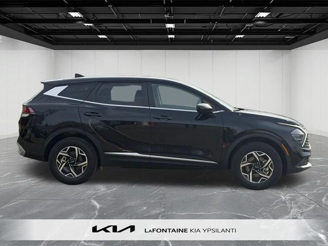 2025 Kia Sportage LX