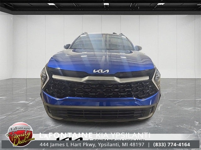 2024 Kia Sportage X-Line