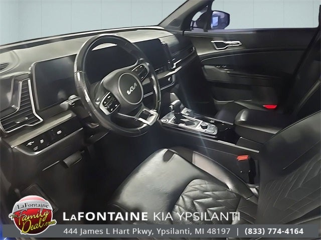 2024 Kia Sportage X-Line