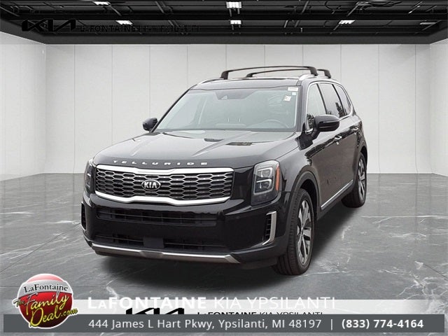 2021 Kia Telluride EX