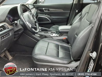 2021 Kia Telluride EX