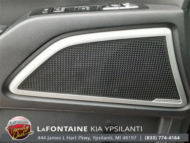 2021 Kia Telluride EX