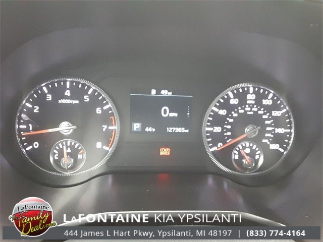 2021 Kia Telluride EX