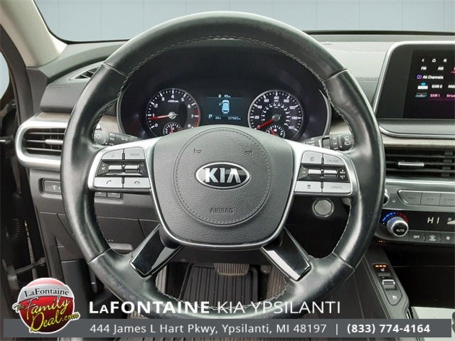 2021 Kia Telluride EX