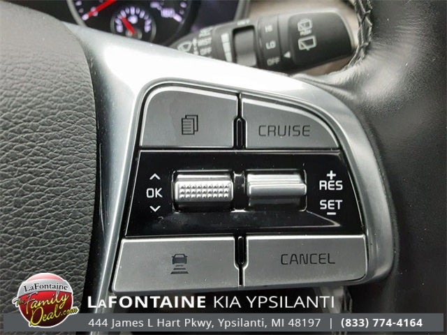 2021 Kia Telluride EX