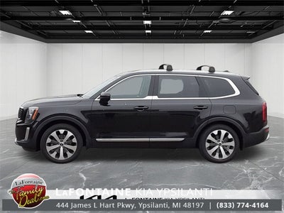 2021 Kia Telluride EX