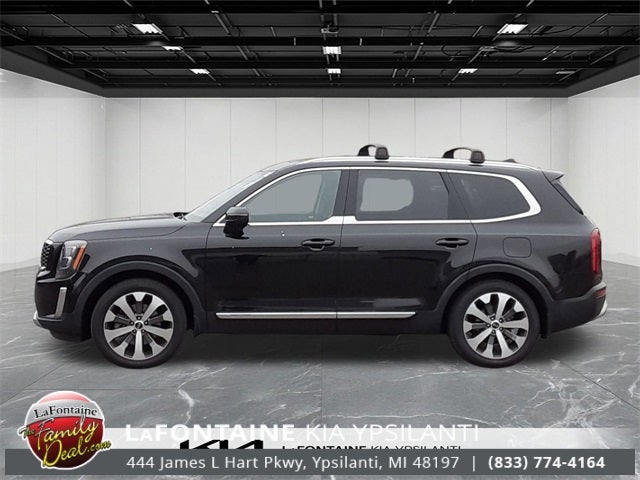 2021 Kia Telluride EX