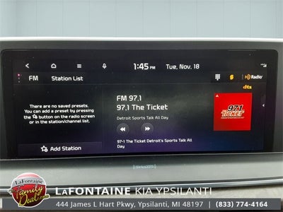 2021 Kia Telluride EX