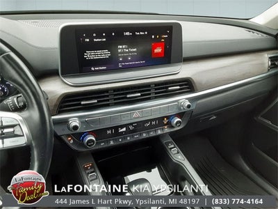 2021 Kia Telluride EX