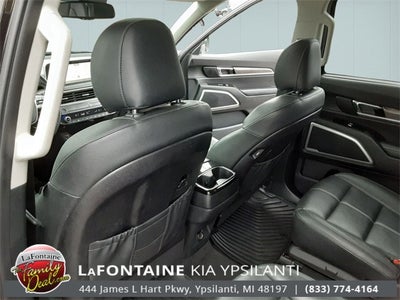 2021 Kia Telluride EX