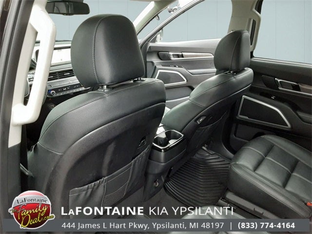 2021 Kia Telluride EX