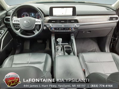 2021 Kia Telluride EX