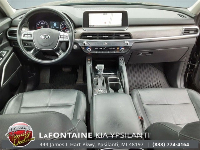 2021 Kia Telluride EX